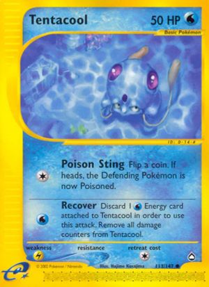 Tentacool