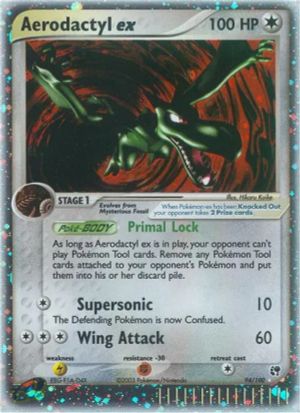 Aerodactyl ex