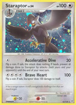 Staraptor