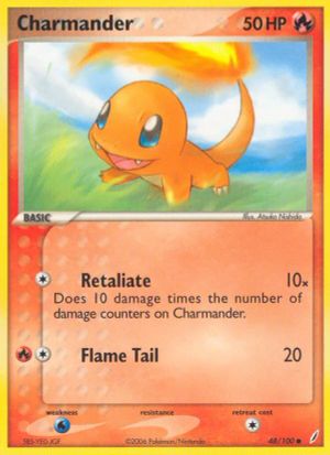Charmander
