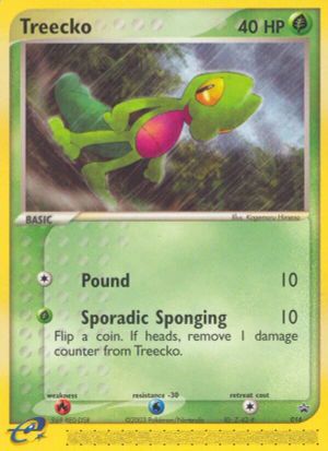 Treecko
