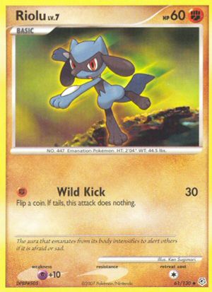 Riolu