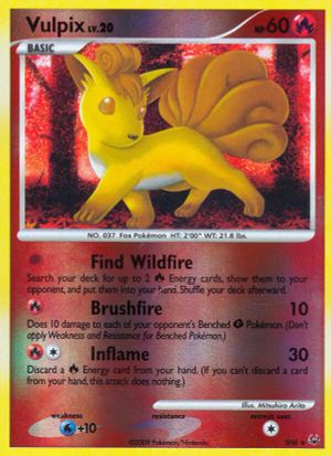 Vulpix