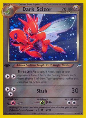Dark Scizor