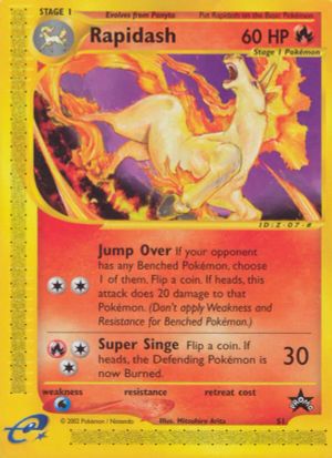 Rapidash
