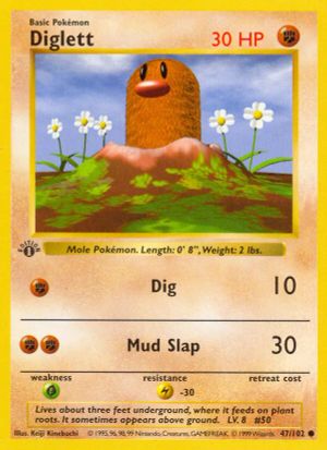 Diglett