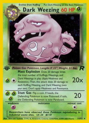 Dark Weezing