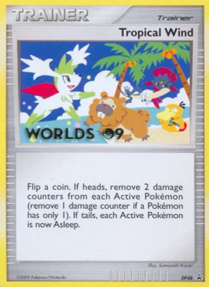 Tropical Wind