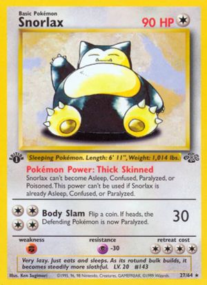 Snorlax