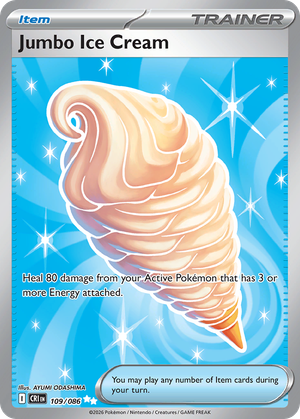 Jumbo Ice Cream