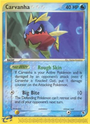 Carvanha