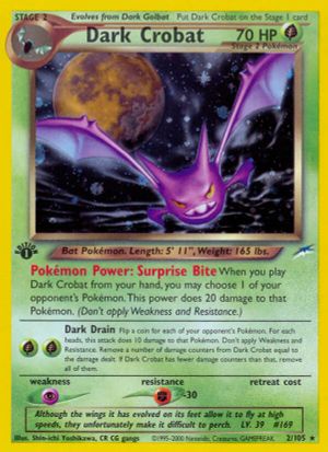 Dark Crobat