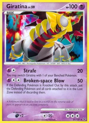 Giratina