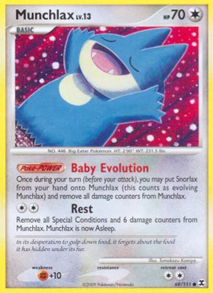 Munchlax