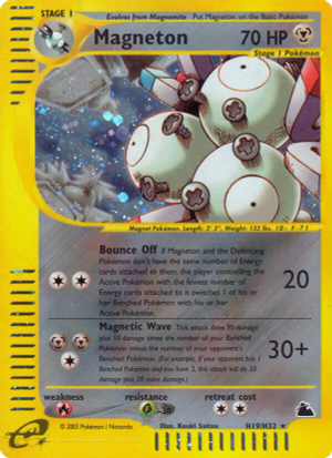 Magneton