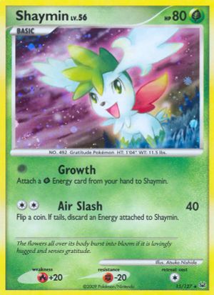Shaymin
