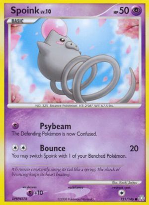 Spoink