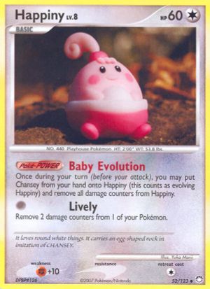Happiny