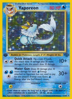 Vaporeon