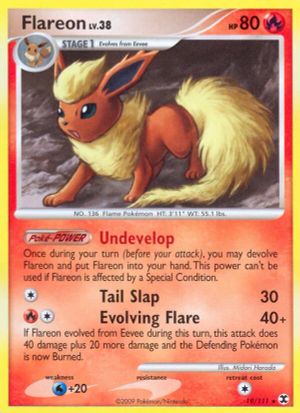 Flareon