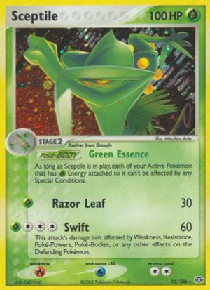 Sceptile