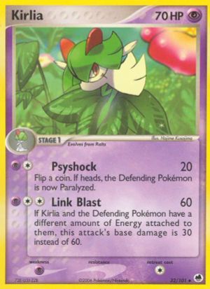 Kirlia