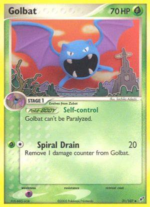 Golbat