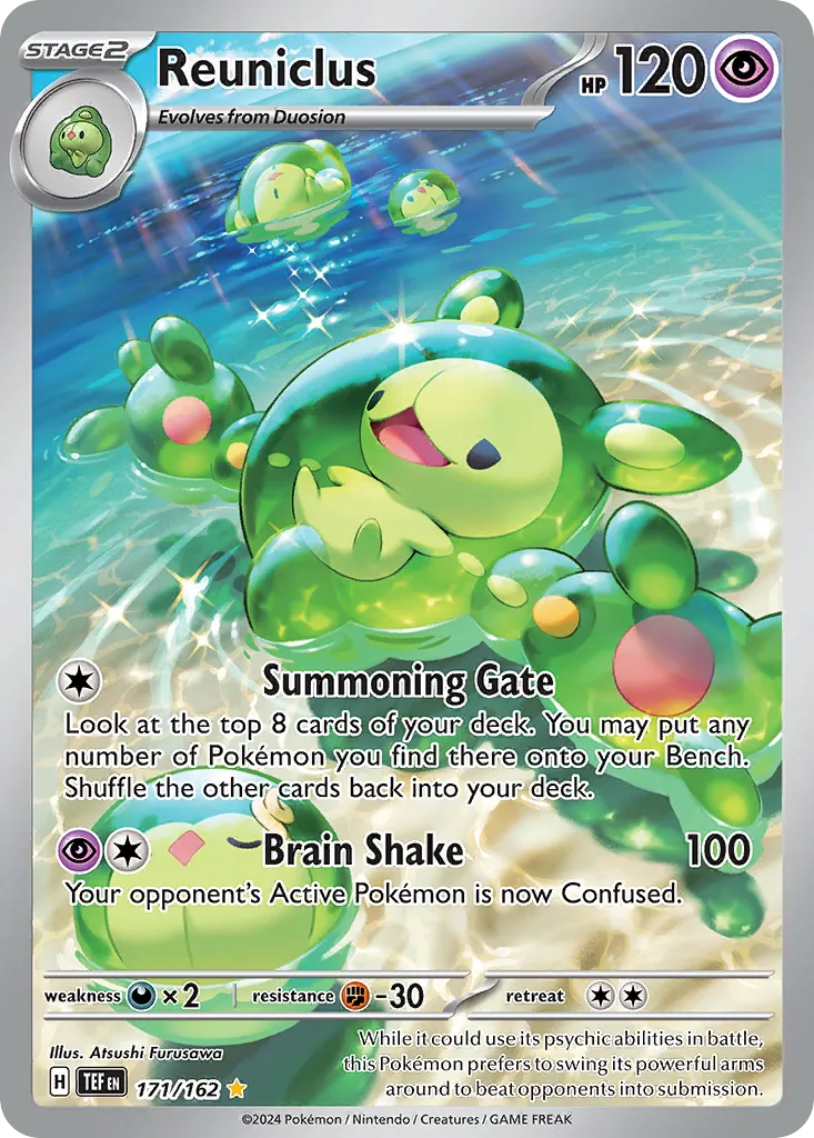 Reuniclus