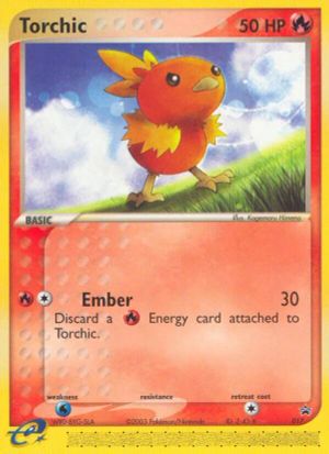 Torchic