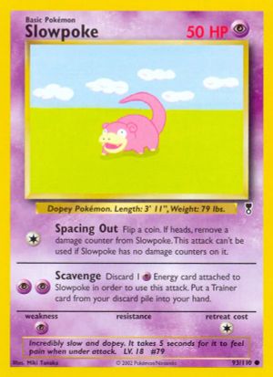 Slowpoke