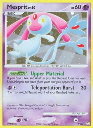Mesprit