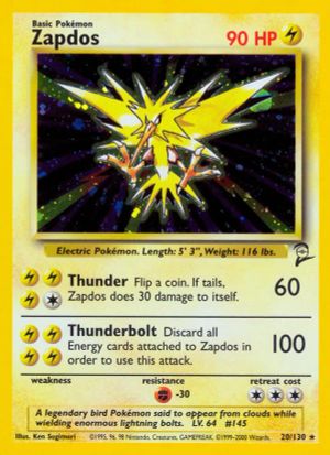 Zapdos