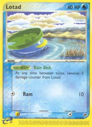 Lotad