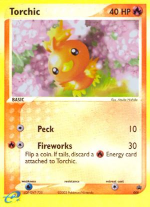 Torchic