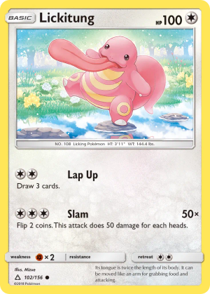 Lickitung