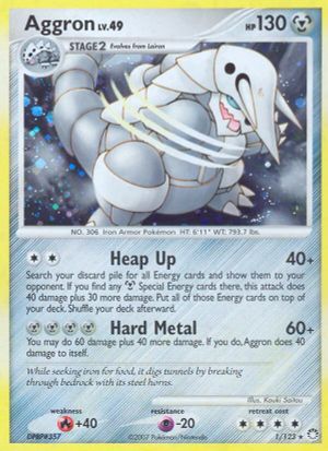 Aggron