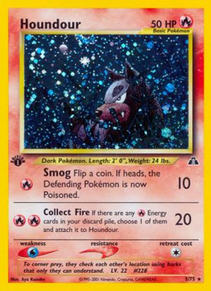 Houndour