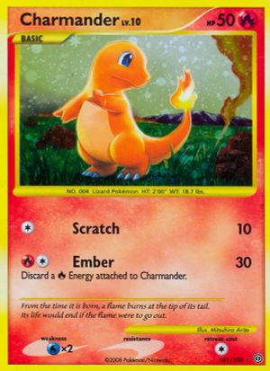 Charmander