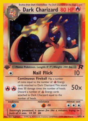 Dark Charizard