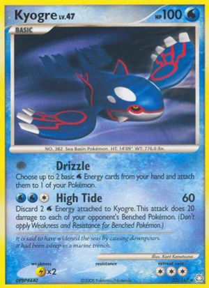 Kyogre
