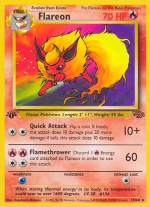 Flareon