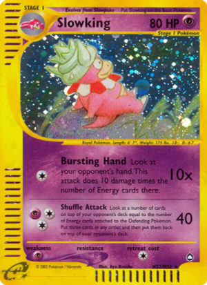 Slowking