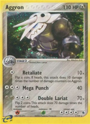 Aggron