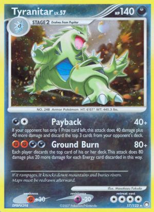 Tyranitar