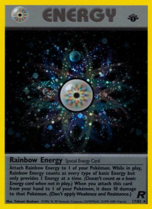 Rainbow Energy