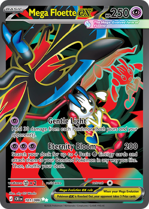 Mega Floette ex